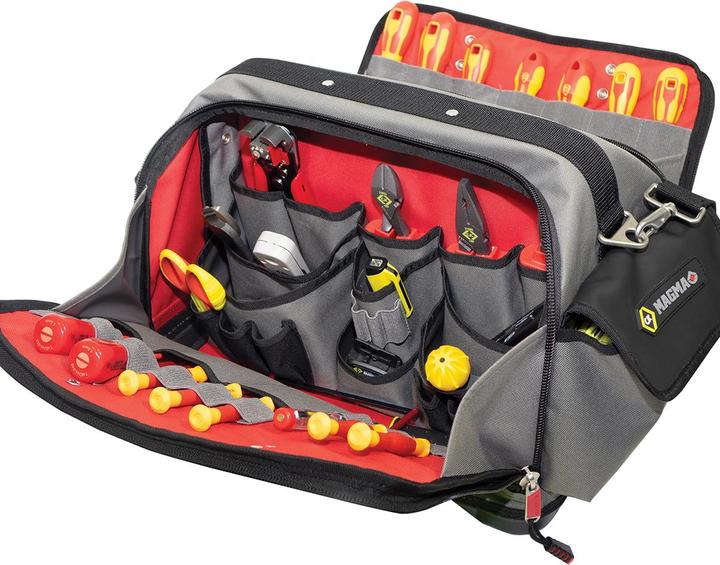 Actual product image C.K Magma Tool bag Pro Plus (1 pieces)