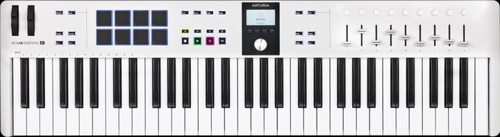 Produktbild Arturia KeyLab Essential 61 MKIII (Keyboard)