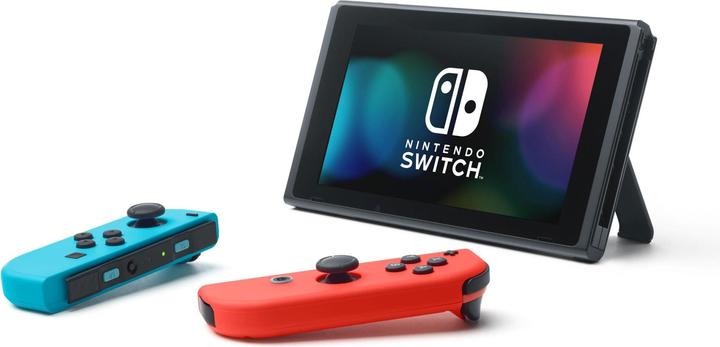 Actual product image Nintendo Switch