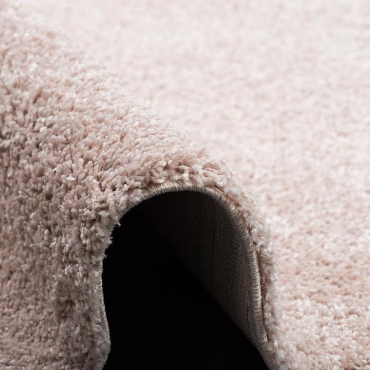 Produktbild Pergamon Hochflor Langflor Teppich Aloha (Ø 80 cm)