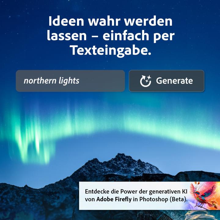 Produktbild Adobe Creative Cloud Photography Plan 20GB (1 User, 1 Geräte/User, 12 Monate)