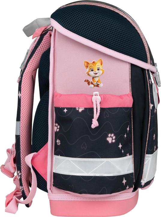 Produktbild Belmil CLASSY Schulrucksack-Set Cute Kitten (19 l)