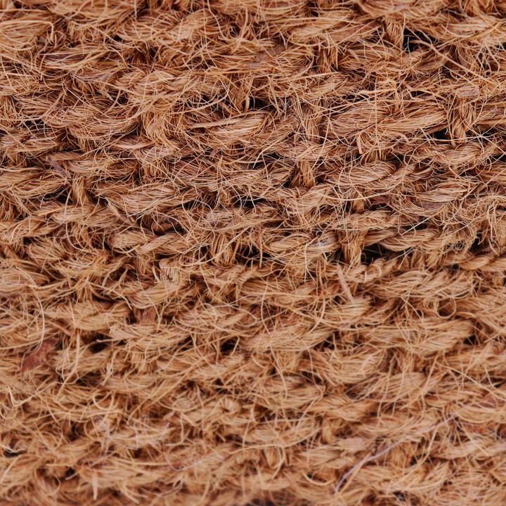 Produktbild Aquagart 3 Kokos Panzkorb 20 x 20 x 15cm Teichkorb für Ufermatte & Böschungsmatte (20 cm)