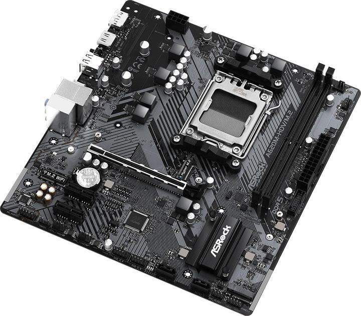 Immagine prodotto AsRock A620M-HDV/M.2 (AM5, AMD A620, mATX)