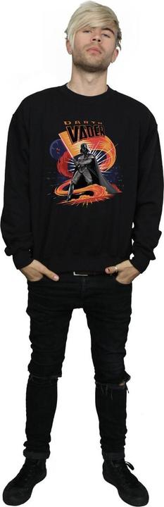 Produktbild Star Wars Darth Vader Swirling Fury Sweatshirt (S)