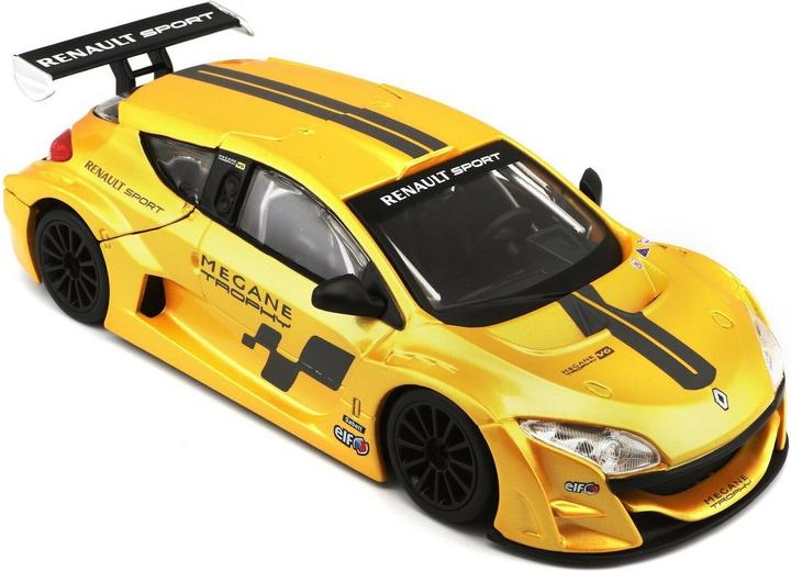 Actual product image Bburago Renault Megane Trophy