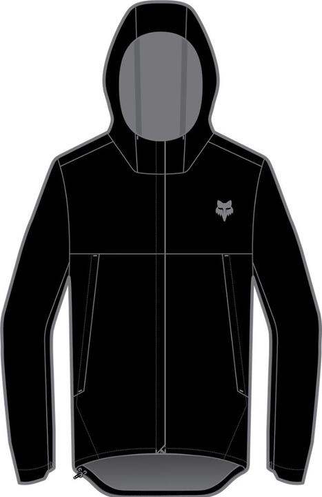 Produktbild Fox JACKET 23 YTH RANGER 2.5L WATER BLK (S)