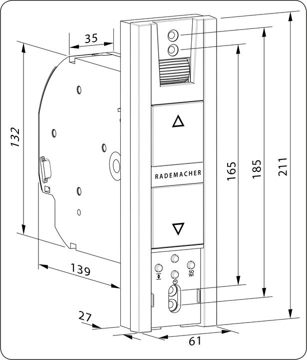 Produktbild Rademacher RolloTron Basis