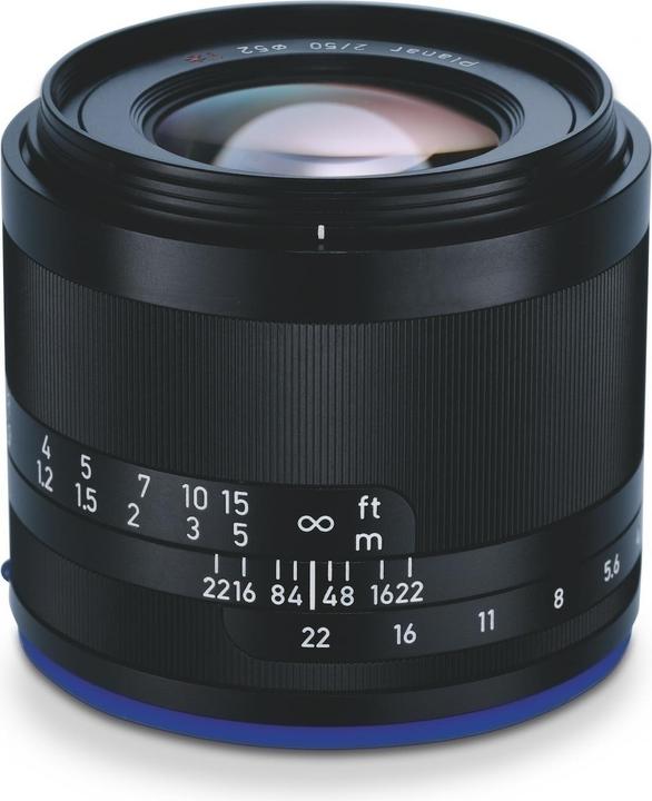 Loxia 50mm f/2 (Sony E, Full-frame)