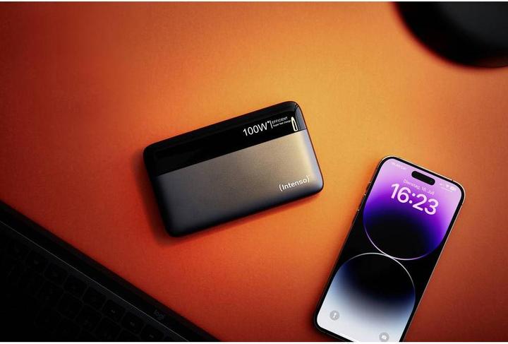 Actual product image Intenso 7350050 (20000 mAh, 100 W, 100 Wh)
