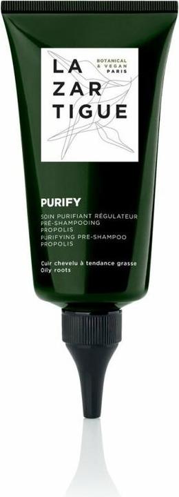 Image du produit Lazartigue Purify Pre Shampooing (75 ml, Shampoing liquide)
