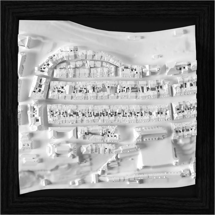 Actual product image Cityframes Bern CityCube (18 x 18 x 6 cm)