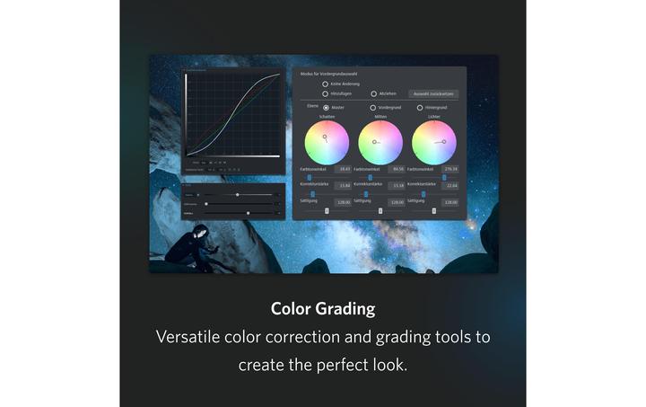 Image du produit Magix Code de téléchargement de Video Pro X15 (1 Utilisateur, 1 Périphériques/Utilisateurs, Illimité)