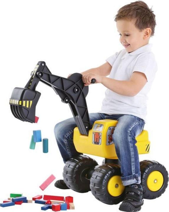 Actual product image Vedes Bead seat excavator Mobby Dig