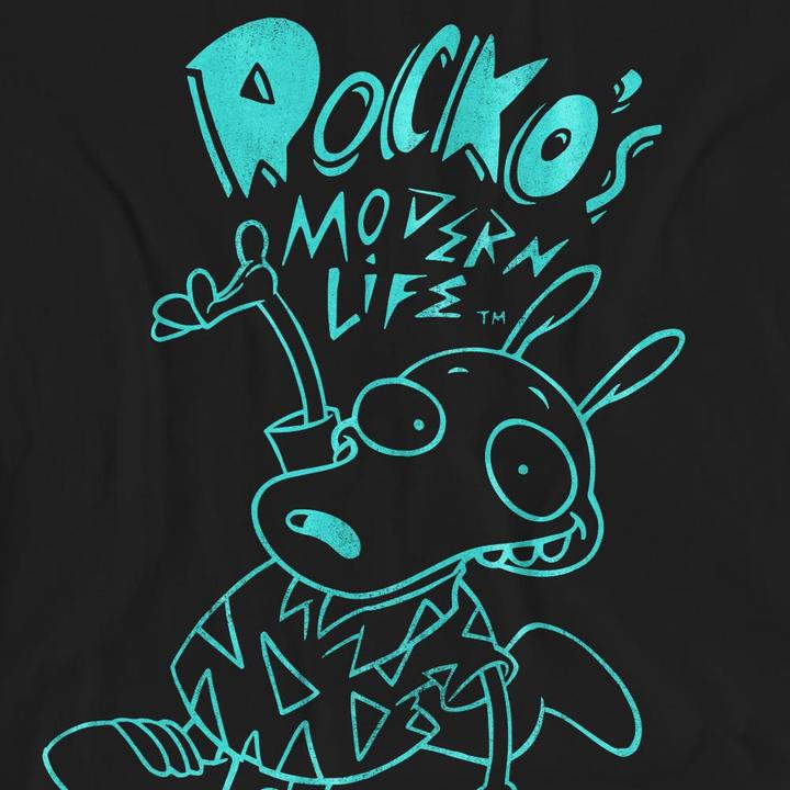 Produktbild Rocko´s Modern Life Rocko's Modern Life TShirt (S)