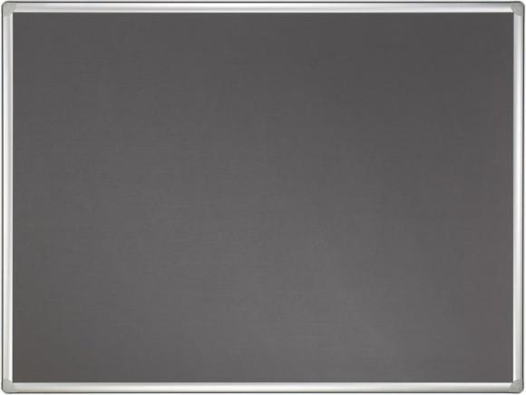 Image du produit Franken Tableau de notes en feutre PRO (Tableau noir, 180 x 90 cm)