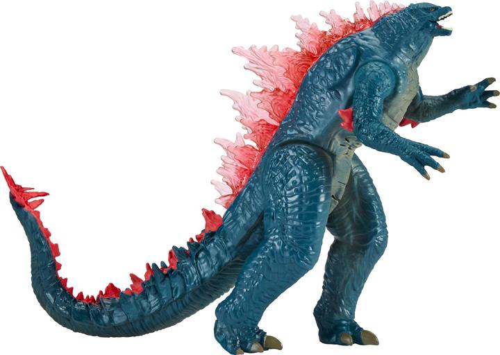 Actual product image Konjac Sponge MonsterVerse - Deluxe Battle Roar Godzilla 17.5 cm (271-35506)