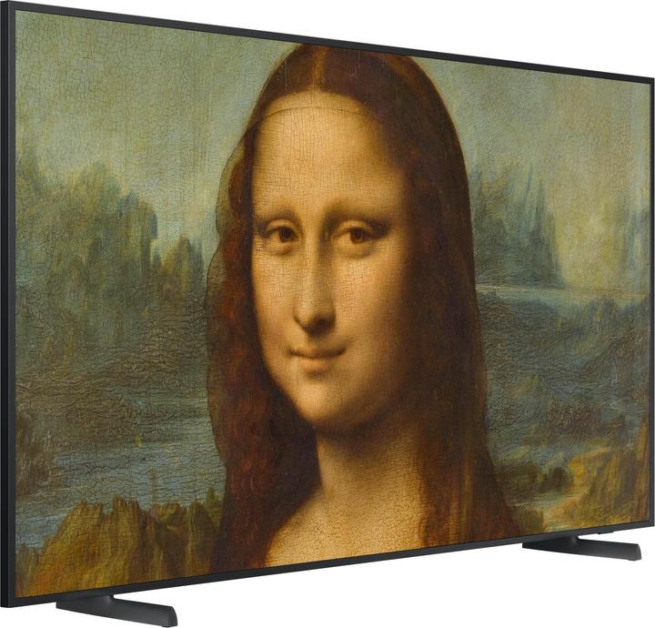Actual product image Samsung The Frame QE50LS03B (50", LS03B, QLED, 4K, 2022)