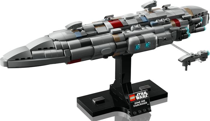Image du produit LEGO Sternkreuzer Heimat Eins (75405, LEGO Star Wars)