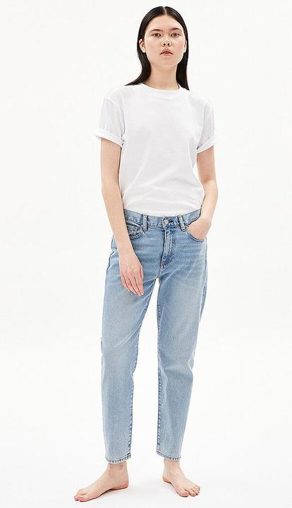 Immagine prodotto Armedangels Cayaa Tarpa Jeans Boyfriend Fit Light Blue (W31/L31)