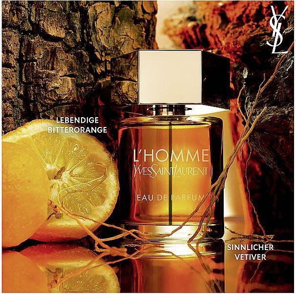 Image du produit Yves Saint Laurent L'Homme Eau de Parfum (Eau de parfum, 60 ml)