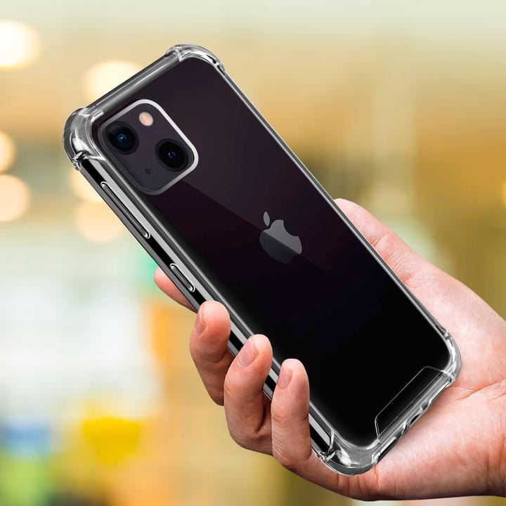 Actual product image Akashi Safe Series (Apple iPhone 13)