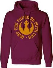 Produktbild Heroes Inc Star Wars sweater à capuche May The Force Be With You (M) (M)