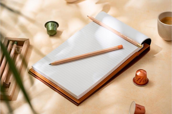 Produktbild Caran d'Ache Bleistifte Nespresso Edition 5 (3 mm, HB, 3 x)