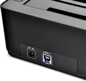 Produktbild Thermaltake BlacX Duet Black