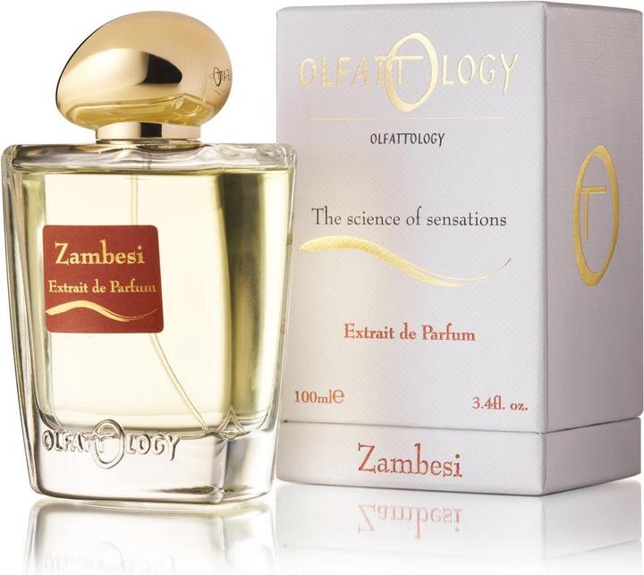 Actual product image Olfattology Zambesi River Extrait de Parfum (Eau de parfum, 100 ml)