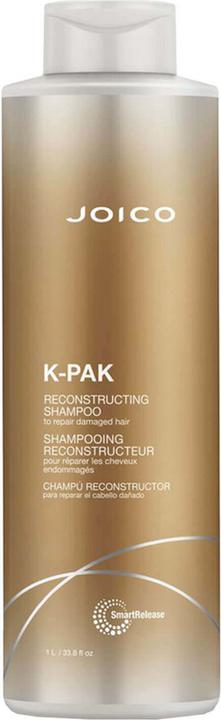 Produktbild Joico K-Pak Reconstructing Shampoo 1000ml (1000 ml, Flüssiges Shampoo)