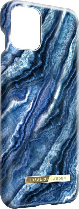 Produktbild iDeal Of Sweden Indigo Swirl (Apple iPhone 11 Pro, Apple iPhone 11)