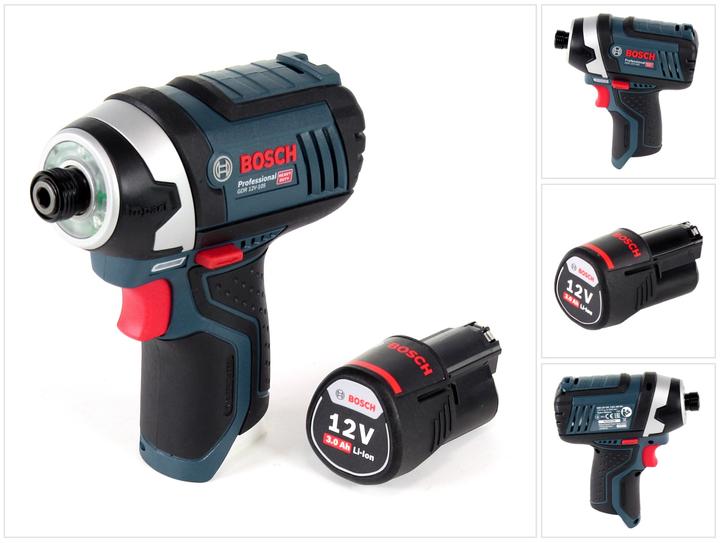 Image du produit Bosch Professional GDR 12V-105 (Fonctionnement sur batterie)