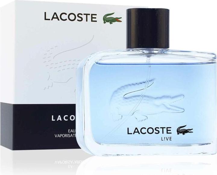 Produktbild Lacoste L!ive EDT - 75ml (Eau de Toilette, 75 ml)