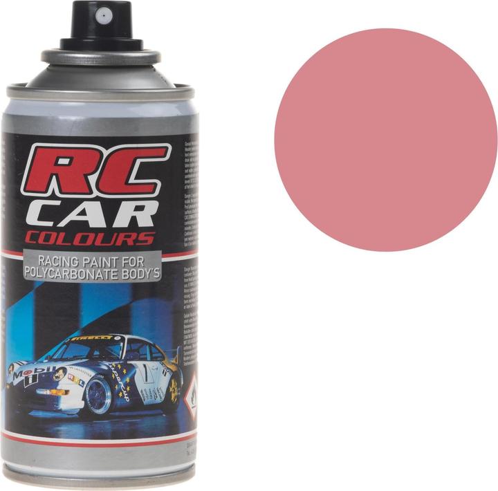 Ghiant Lexan spray RC Car