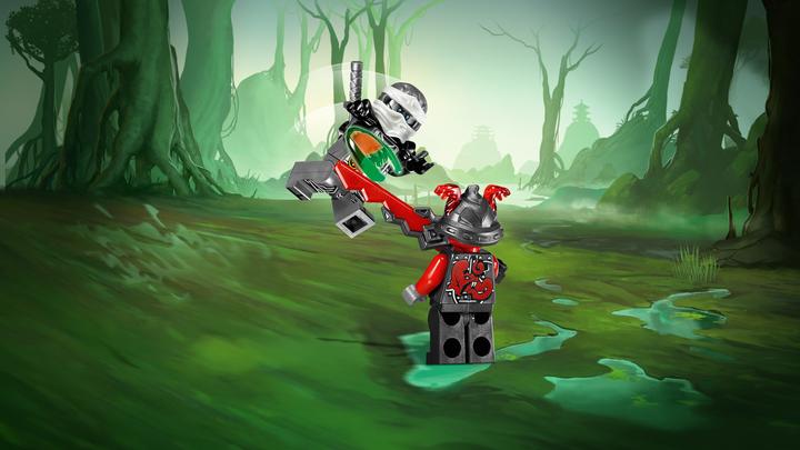 Immagine prodotto LEGO Ninjago Vermillion Intruder (70624, LEGO Ninjago)