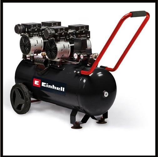 Actual product image Einhell TE-AC 50 Silent (8 bar, 50 l)