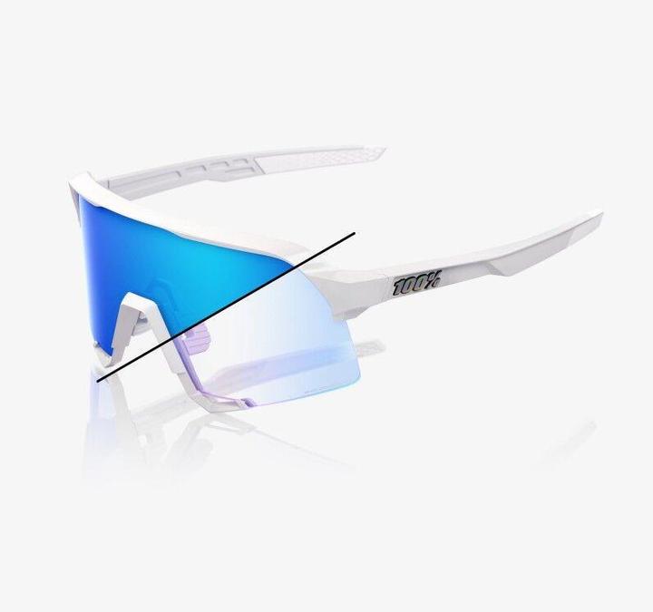 Produktbild 100% S3 LE - Bastille (LE Bastille, Blue Mirror Photochromic)