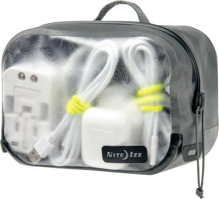 Actual product image Nite Ize RunOff™ Waterproof Medium Packing Cube