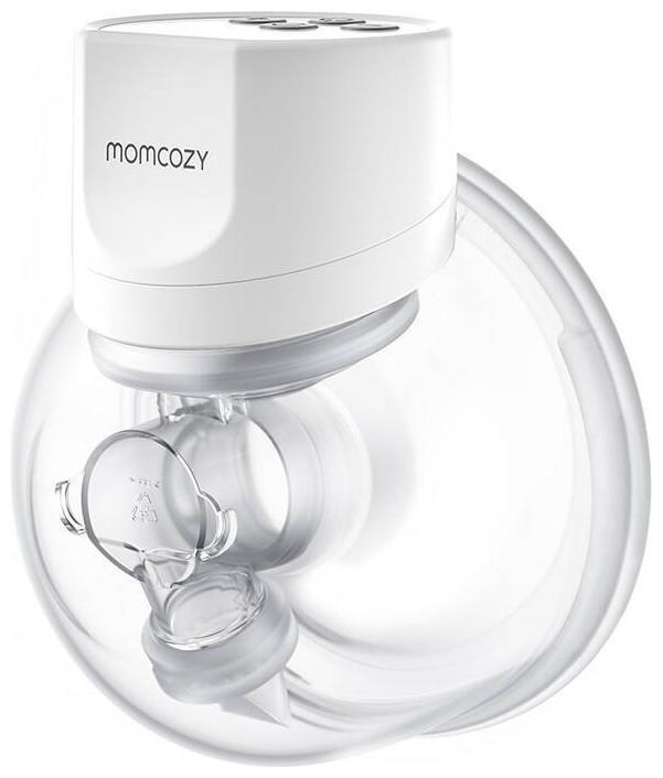 Momcozy Breast Pump S12 Pro (blanc) MCMWX30-WH00BA-RT