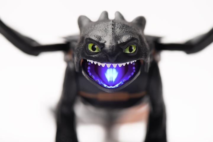 Produktbild Spin Master Dragons Movie - Plasma Blast Ohnezahn