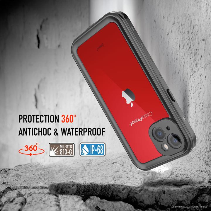 Image du produit CaseProof coque smartphone iphone 13 mini étanche et antichoc waterproof (Apple iPhone 13 mini)