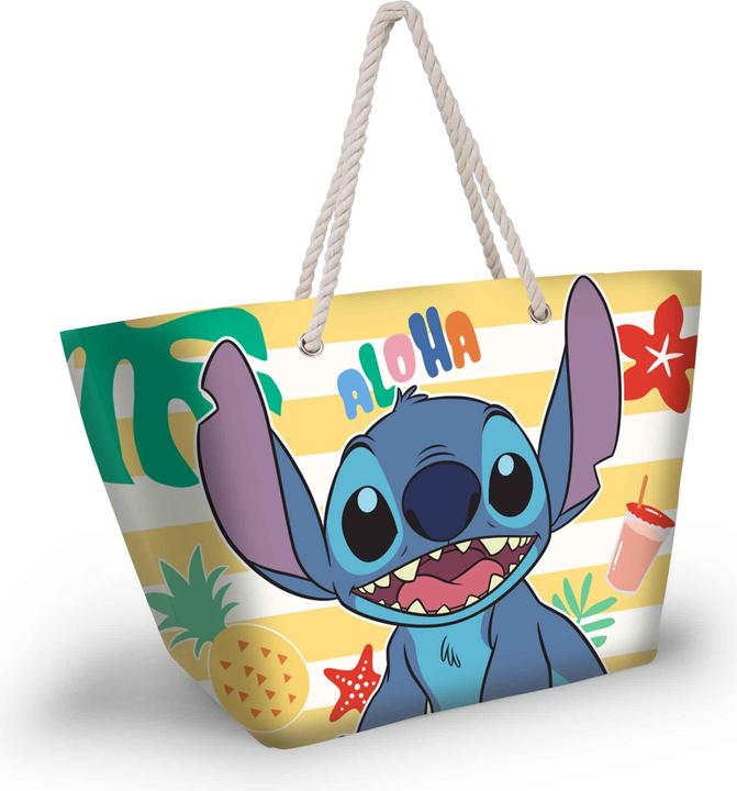 Image du produit Karactermania LILO & STITCH - Stitch - Sac de Plage '52x37x17cm