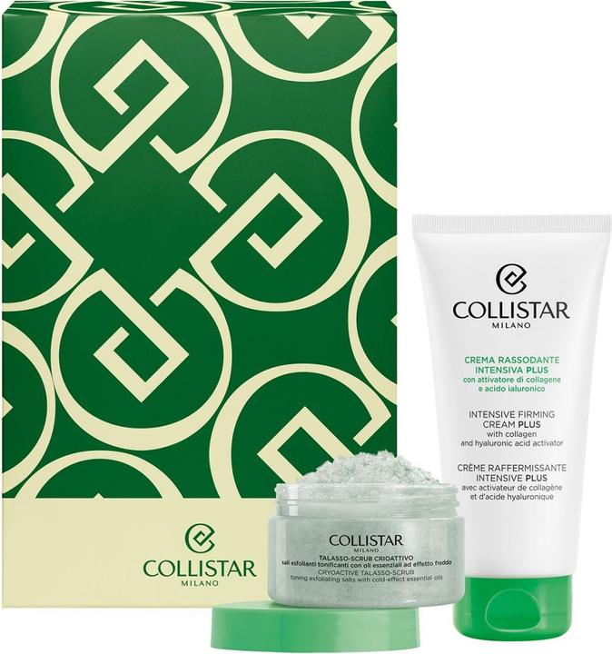 Produktbild Collistar CS Skin - Giftset Intensive Firming Cream Plus (Körperpflegeset)