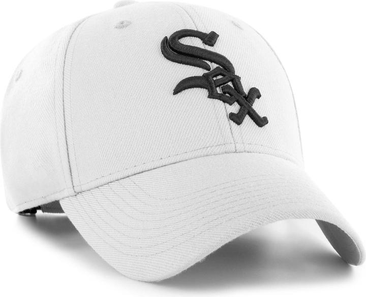 Produktbild 47 Brand Relaxed Fit MLB Chicago White Sox Silber (One Size)