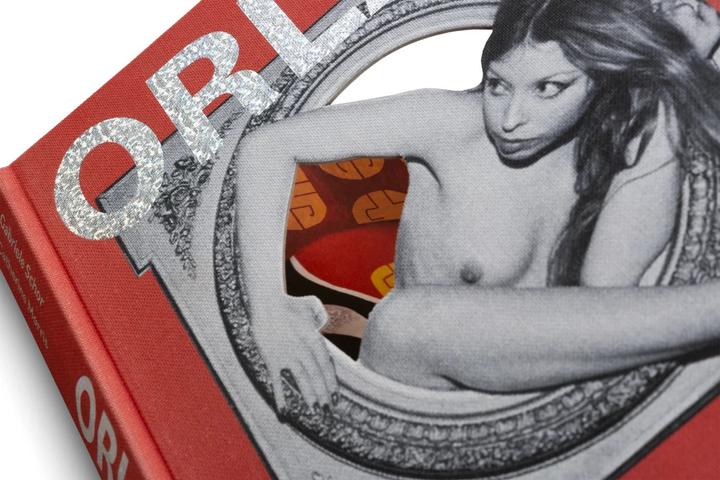 Actual product image Orlan (German, English, Donatien Grey, Gabriele Schor, Sophie Duplaix, Patricia Allmer, Roxana Marcoci, 2023)