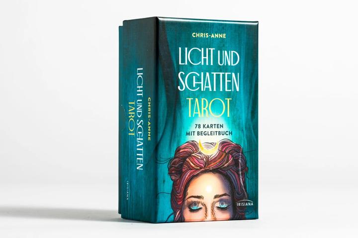 Produktbild Licht und Schatten Tarot (Deutsch)