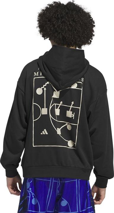 Produktbild adidas Select GFX Hoody (M)