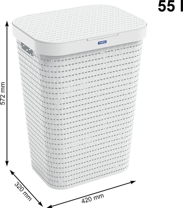 Produktbild Rotho Country (55 l)