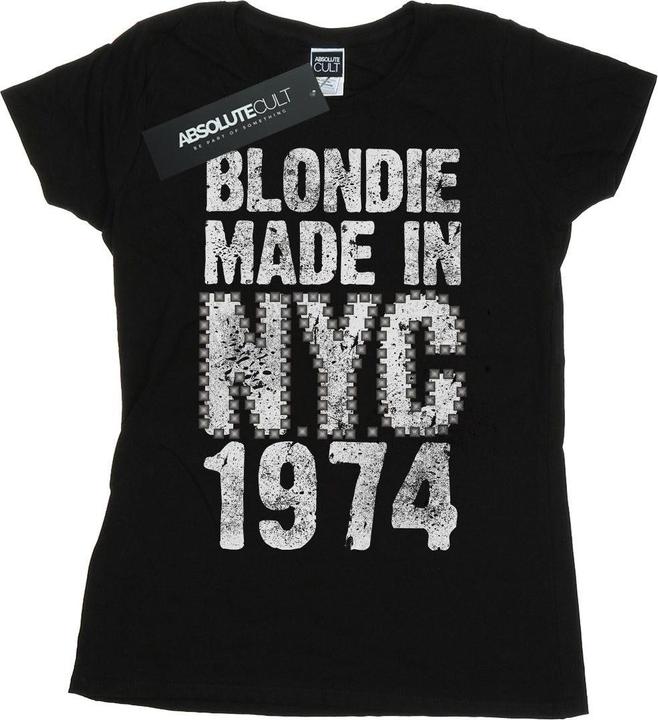 Blondie Punk NYC TShirt (L)